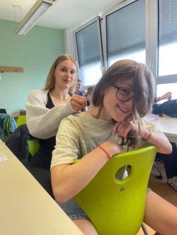 Gelungener Start in die Ergotherapie-Ausbildung